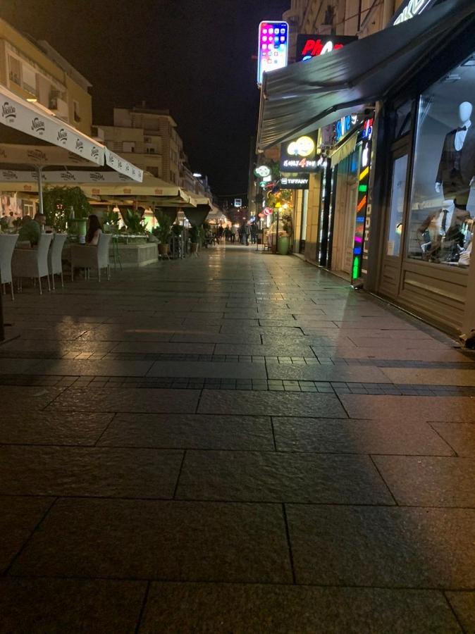 Palas Central Ni Dış mekan fotoğraf