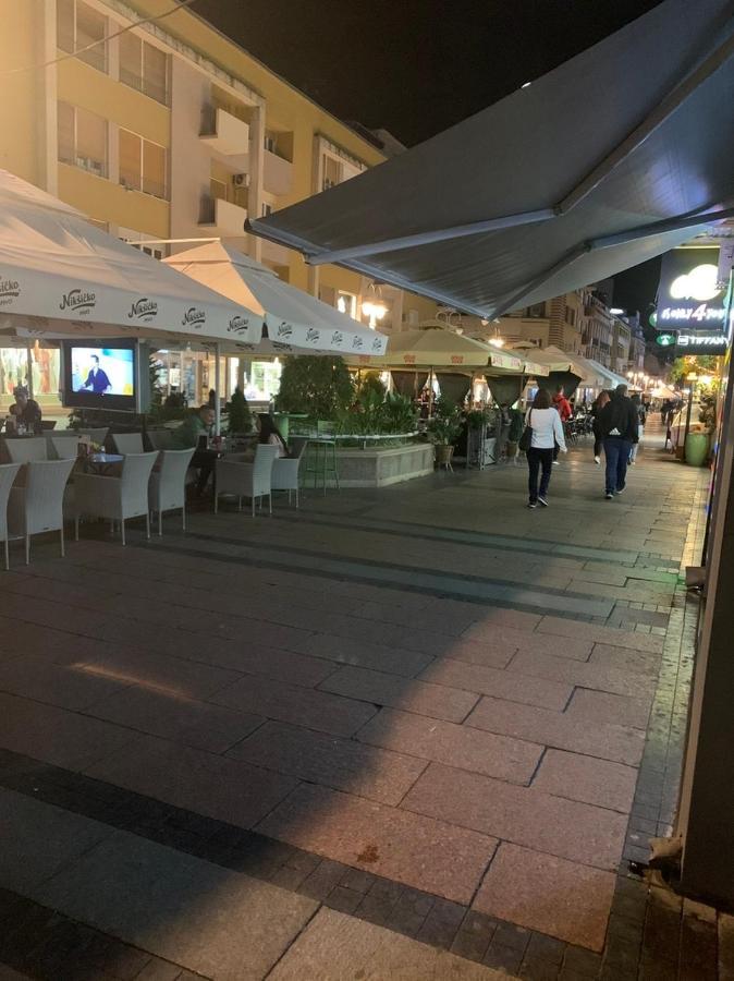 Palas Central Ni Dış mekan fotoğraf